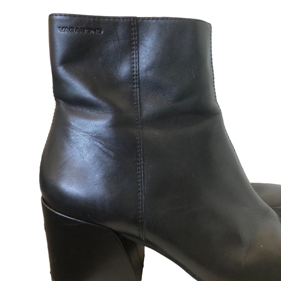 Vagabond Shoemakers Olivia Leather Boot Genuine Leather size 36 - Picture 10 of 16